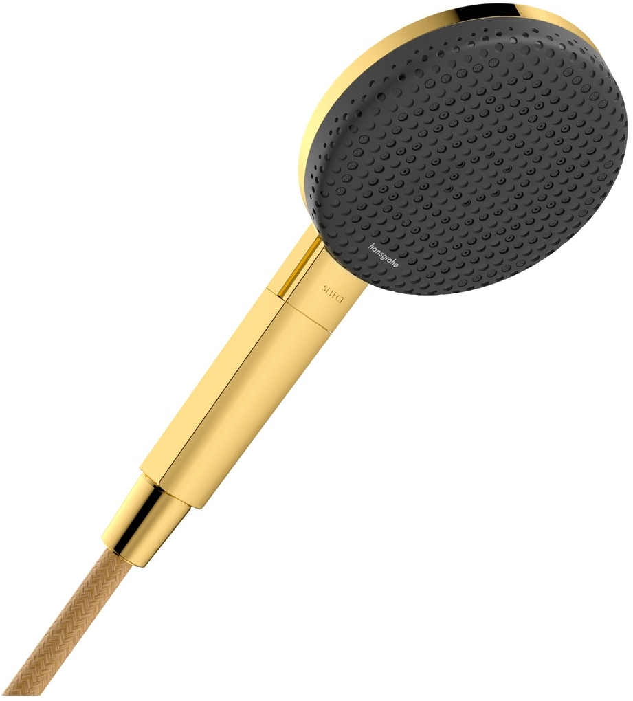 Hansgrohe Raindance Alive Select S Handbrause gold 24500990