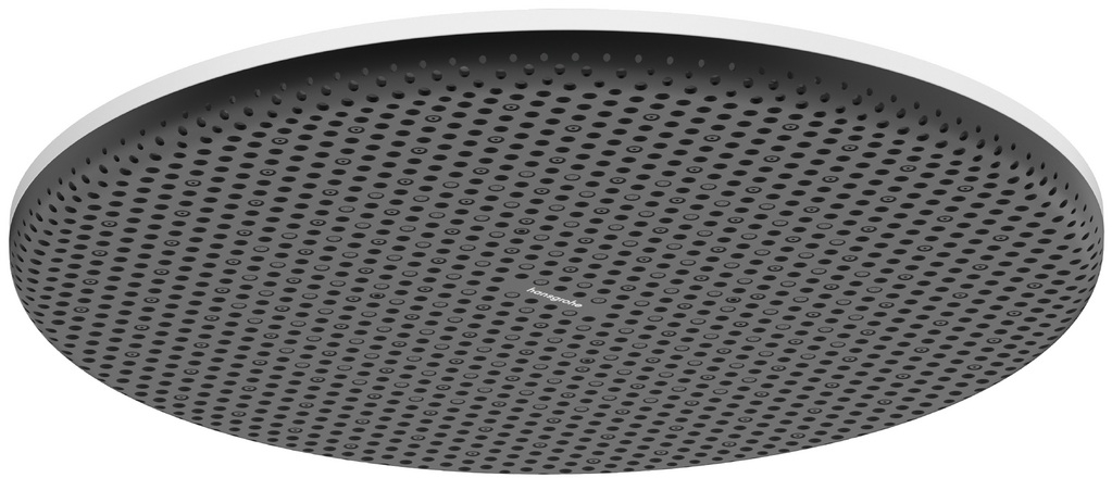 Hansgrohe Raindance Alive S Kopfbrause 30x30 cm rund weiß 24520700