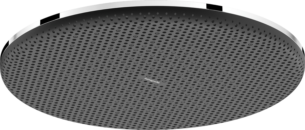 Hansgrohe Raindance Alive S Kopfbrause 30x30 cm rund chrom 24521000