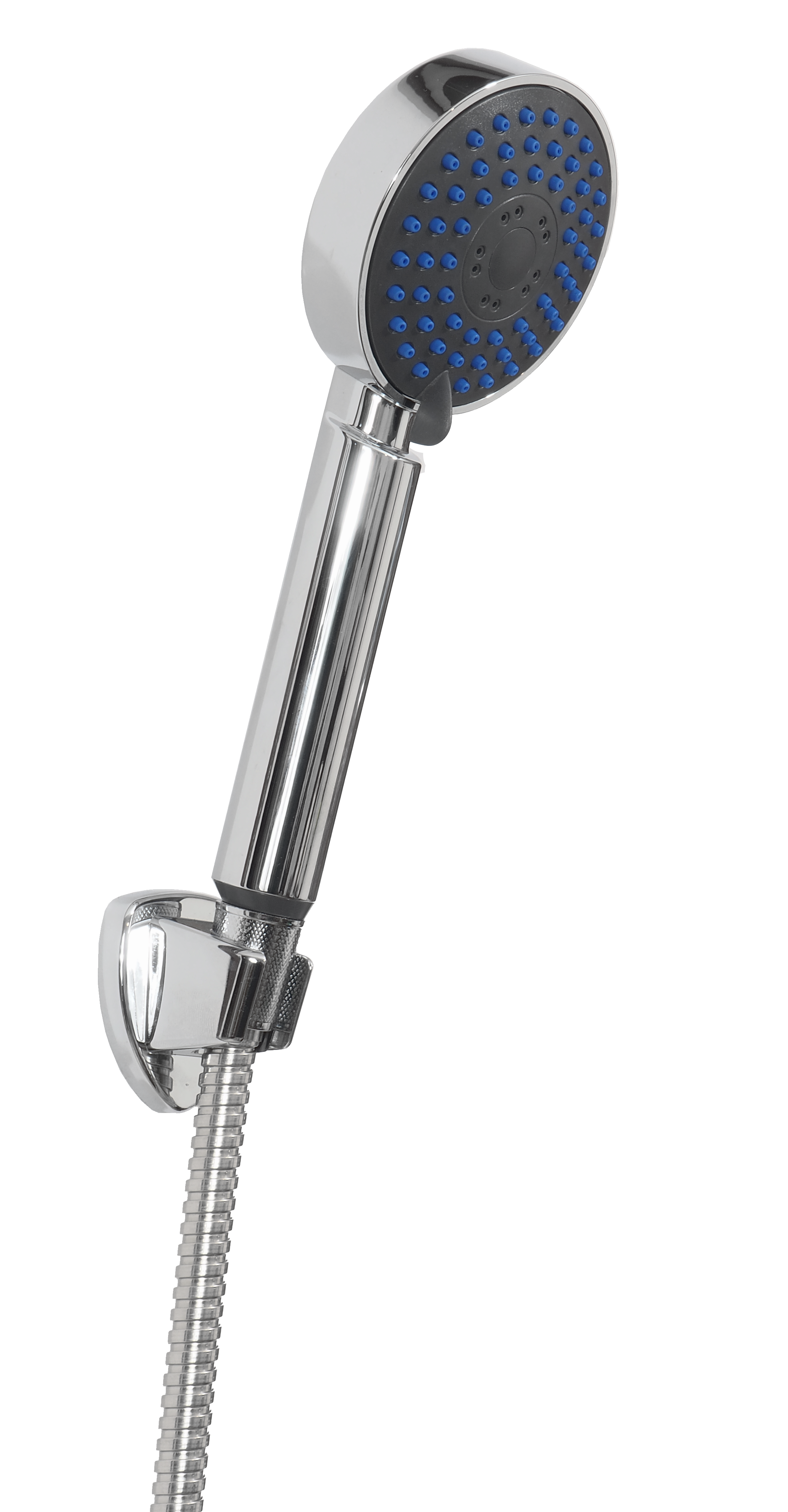 Hyggli Eco Duschset Wandmontage chrom 12-120