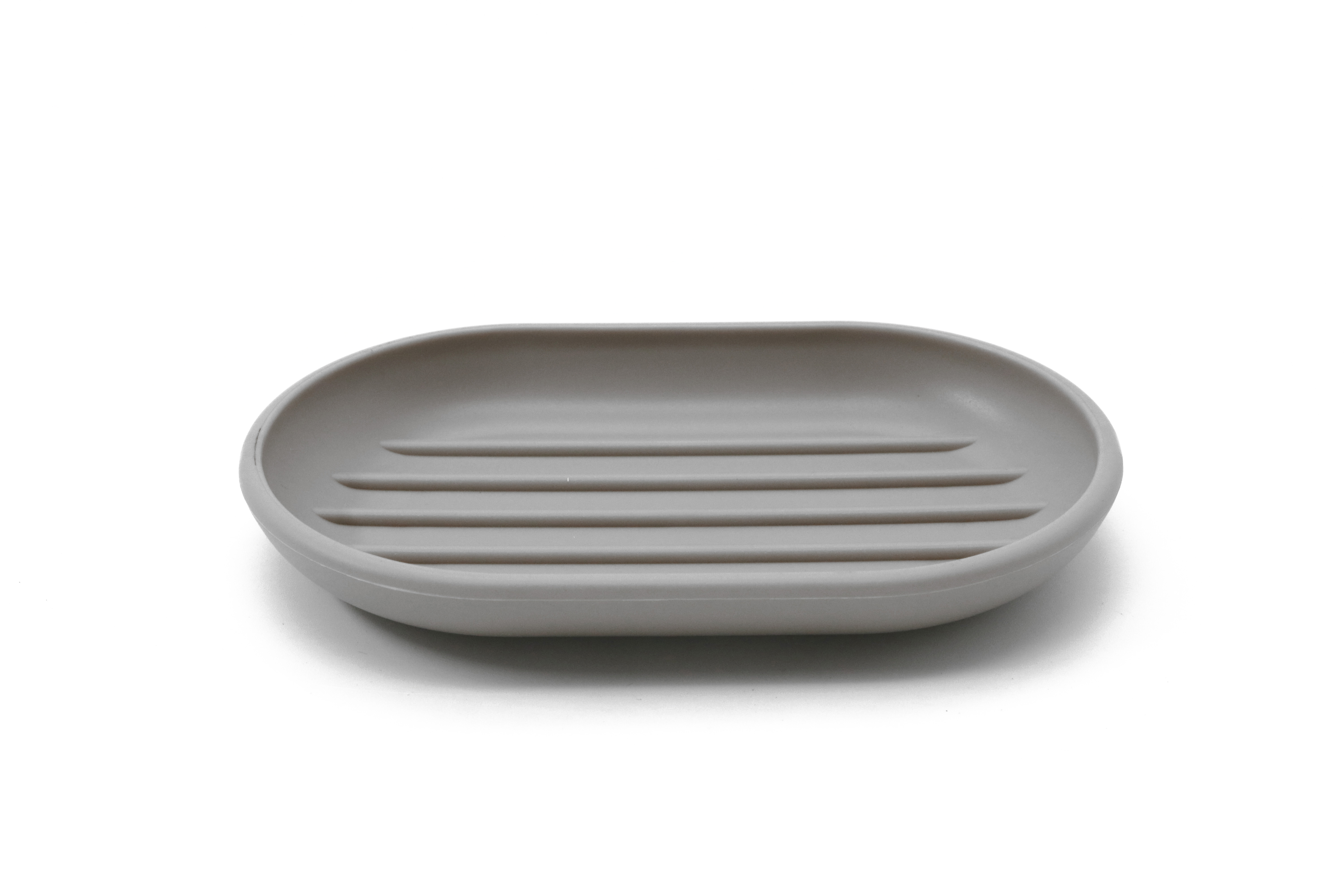 Hyggli Simply Seifenschale stehende grau 86-017