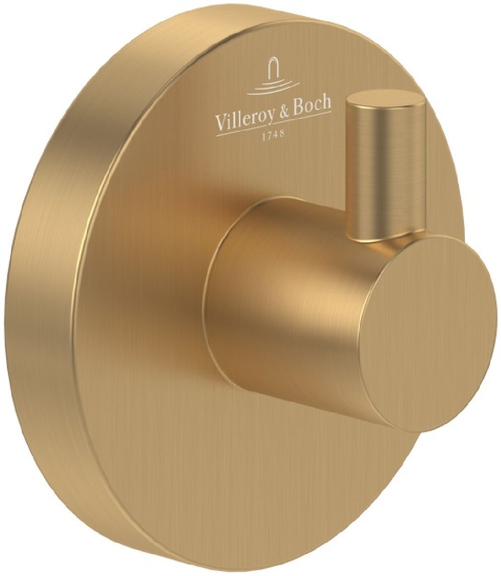 Villeroy & Boch Elements Tender Handtuchhalter gold TVA15101100076