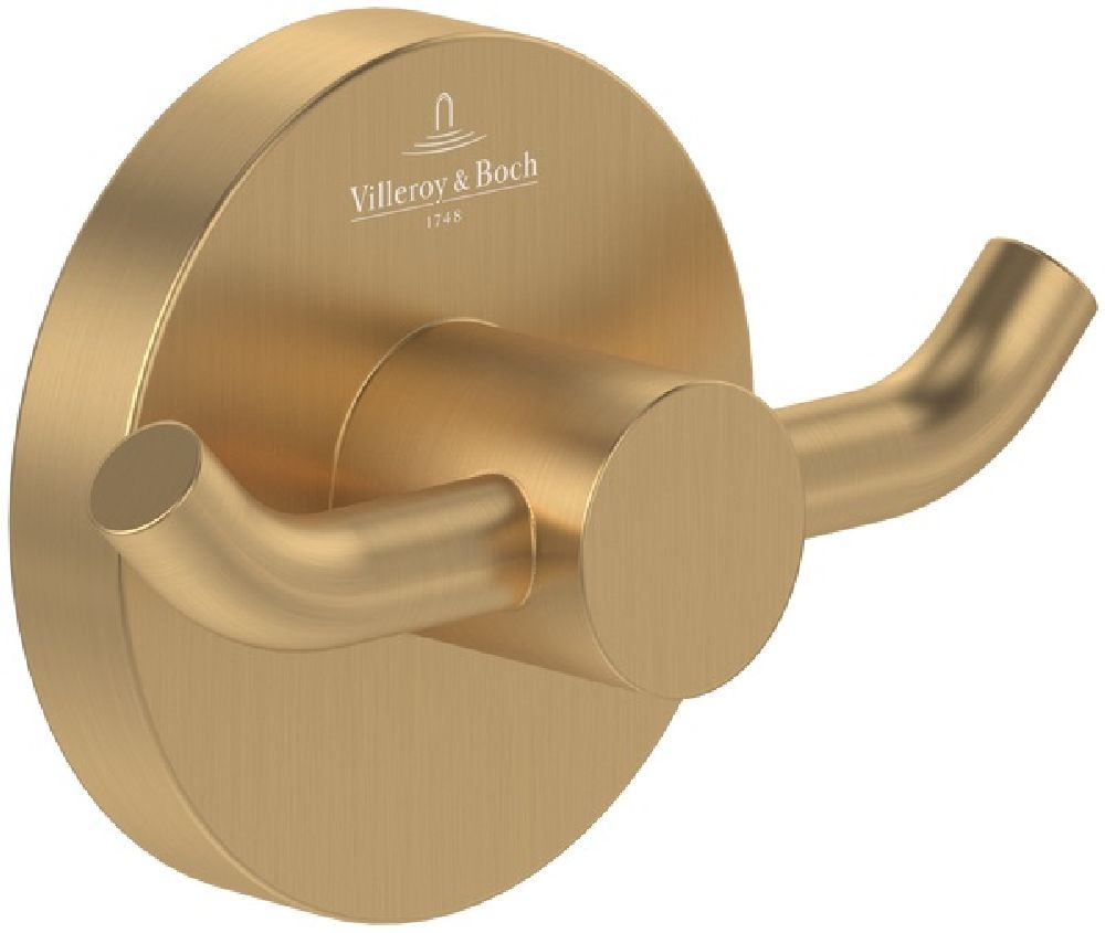 Villeroy & Boch Elements Tender Handtuchhalter gold TVA15101200076