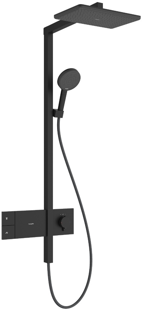 Hansgrohe Raindance Alive Q Duschset Wandmontage mit Thermostat || 24581670