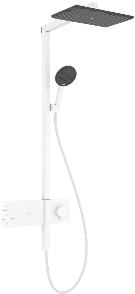 Hansgrohe Raindance Alive Q Duschset Wandmontage mit Thermostat || 24590700