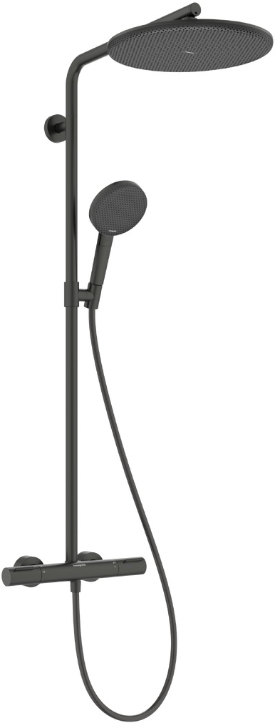 Hansgrohe Raindance Alive S Puro Duschset mit Thermostat mit Regenbrause || 24592340