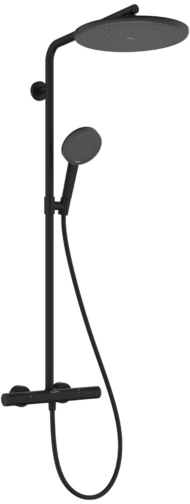 Hansgrohe Raindance Alive S Puro Duschset Wandmontage mit Thermostat || 24593670