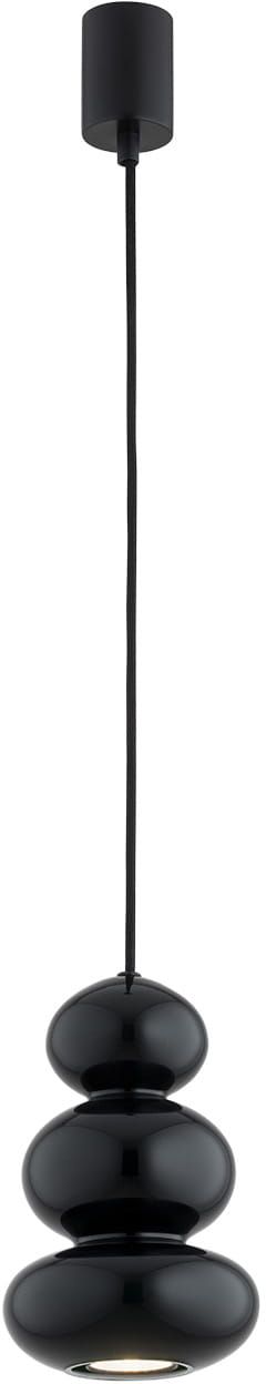 Argon Orlando Pendelleuchte 1x5 W schwarz 8827