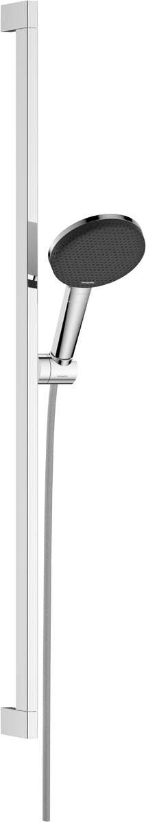 Hansgrohe Raindance Alive Select S Duschset Wandmontage chrom 24601000