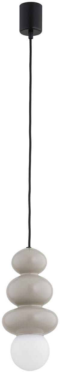 Argon Orlando Plus Pendelleuchte 1x6 W opal-beige 8786