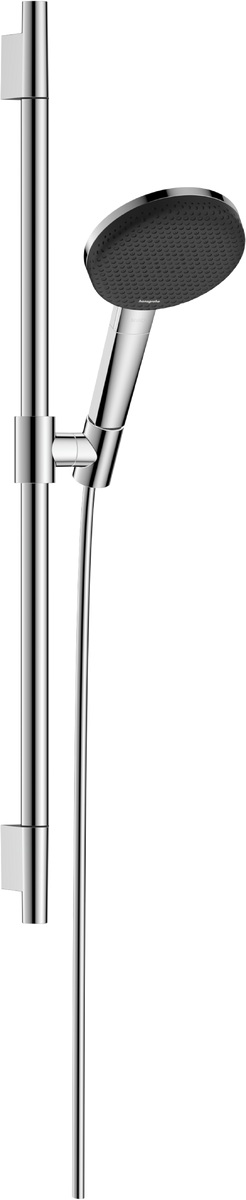 Hansgrohe Raindance Alive Select S Duschset Wandmontage chrom 24602000