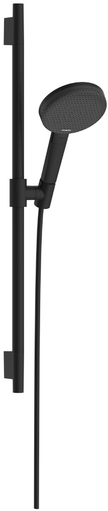 Hansgrohe Raindance Alive Select S Duschset Wandmontage schwarz 24602670