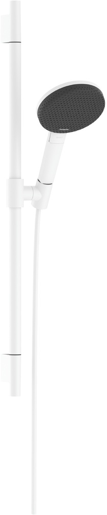 Hansgrohe Raindance Alive Select S Duschset Wandmontage weiß 24602700