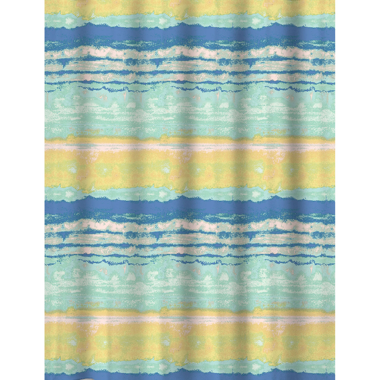 Duschy Duschvorhang 200x180 cm mehrfarbig 623-10