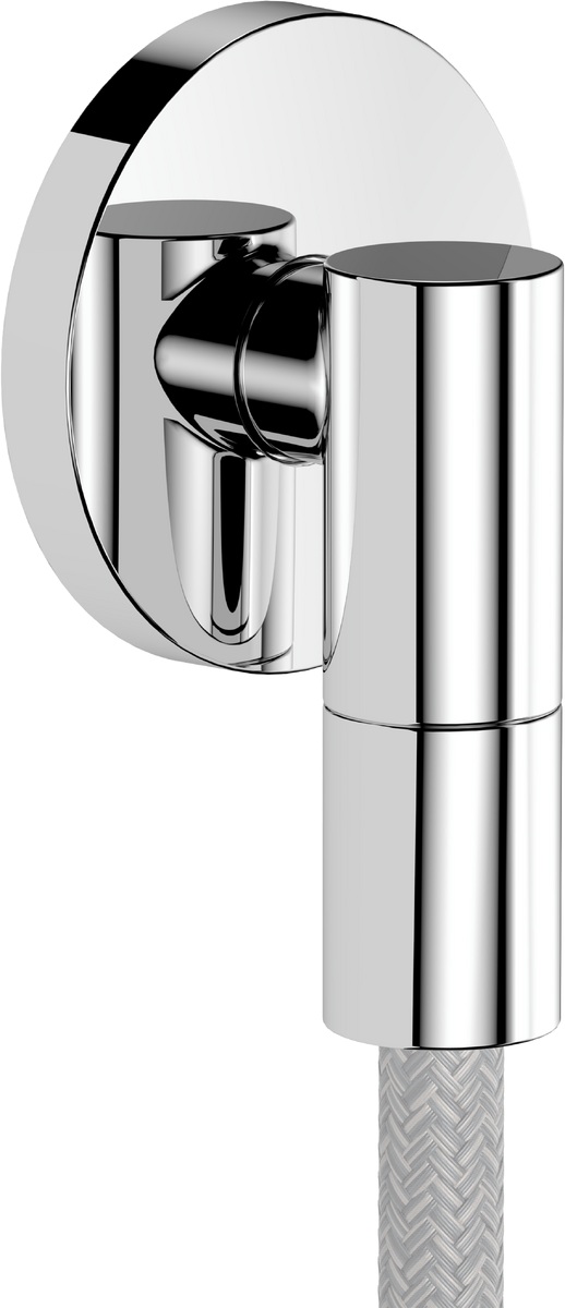 Hansgrohe FixFit Fine S Winkelanschluss chrom 28882000