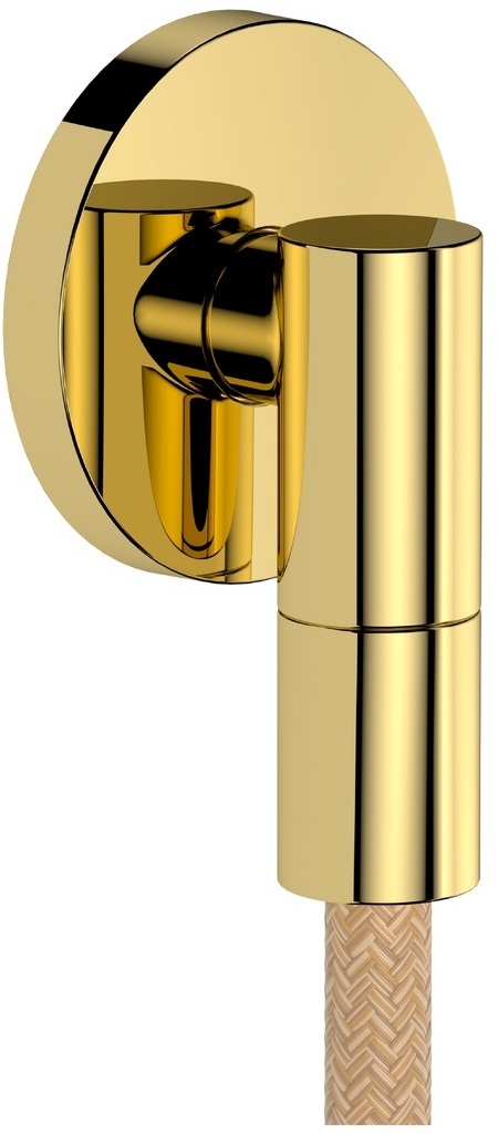 Hansgrohe FixFit Fine S Winkelanschluss gold 28882990