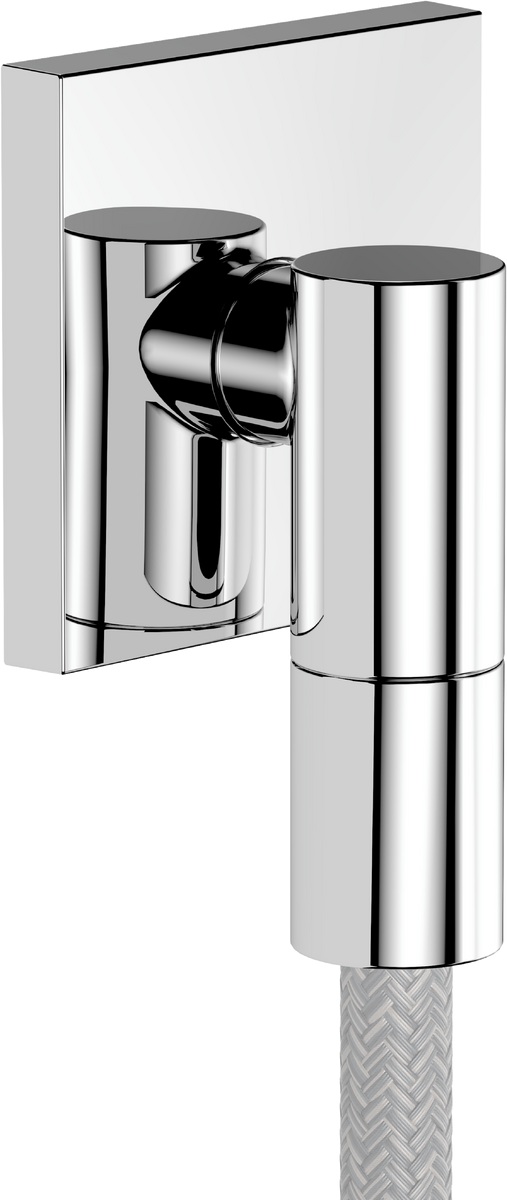 Hansgrohe FixFit Fine E Winkelanschluss chrom 28883000