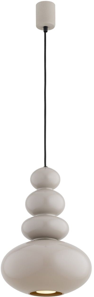 Argon Diego Pendelleuchte 1x5 W beige 8823