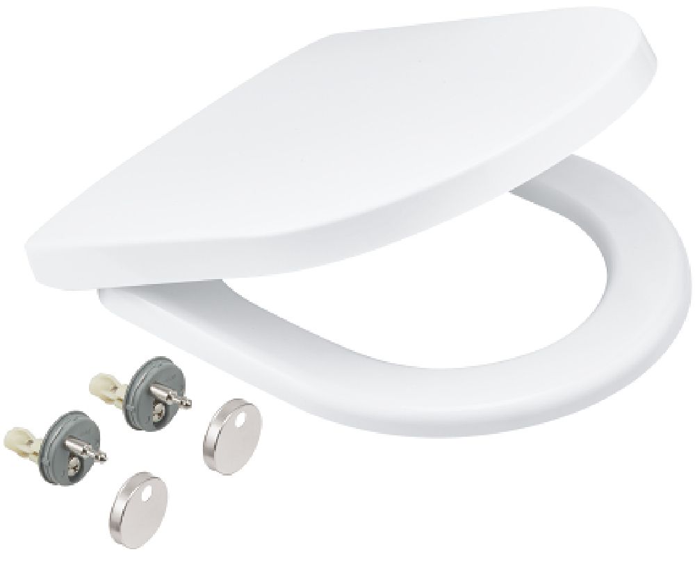 Grohe Toilletensitz weiß 42473000