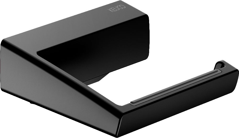 Keuco Aveno Klopapierhalterung schwarz 14662370000