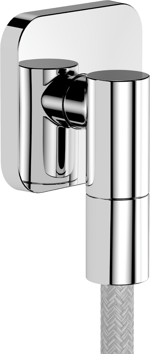 Hansgrohe FixFit Fine Q Winkelanschluss chrom 28884000