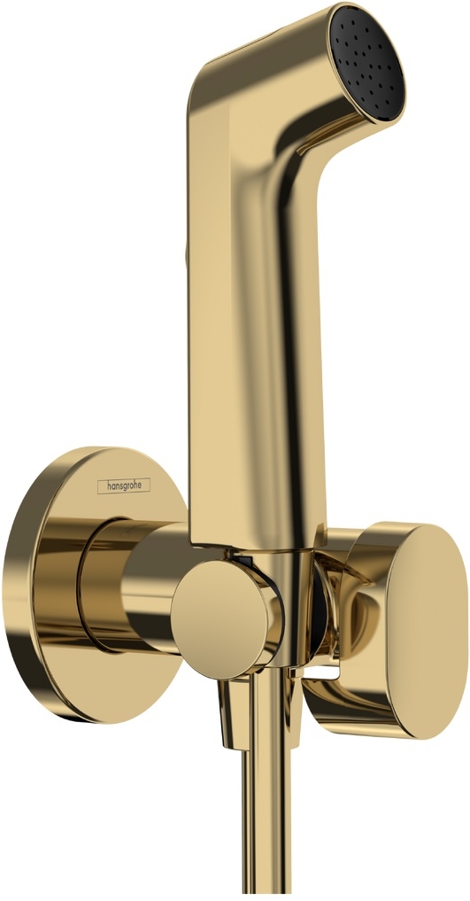 Hansgrohe Bidette Bidet-Duschkopf gold 29230990
