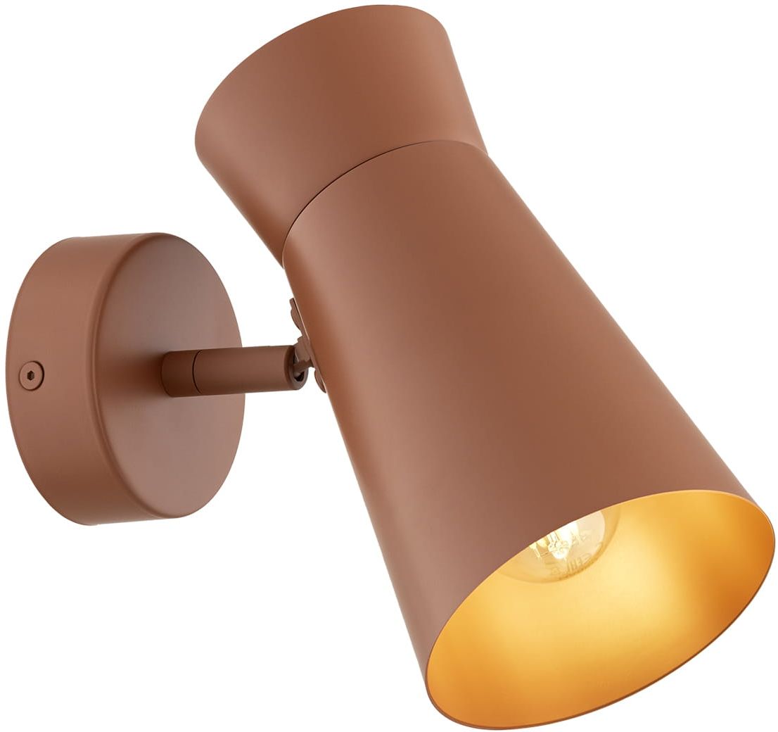 Argon Lord Leuchter 1x7 W braun 8765