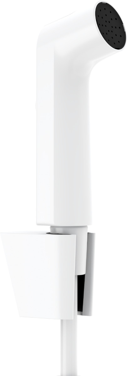 Hansgrohe Bidette Bidet-Duschset Wandmontage weiß 29238700