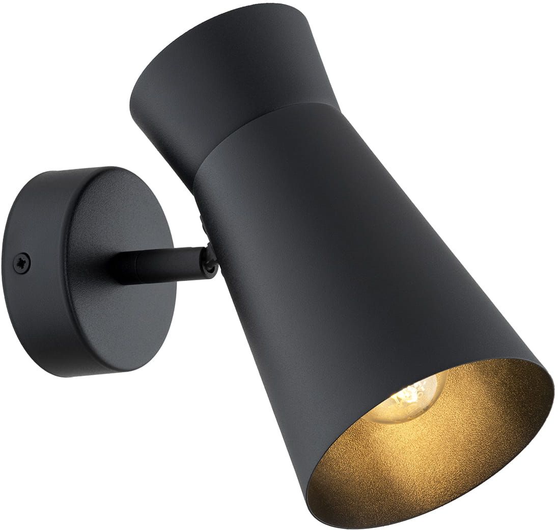 Argon Lord Leuchter 1x7 W schwarz 8763