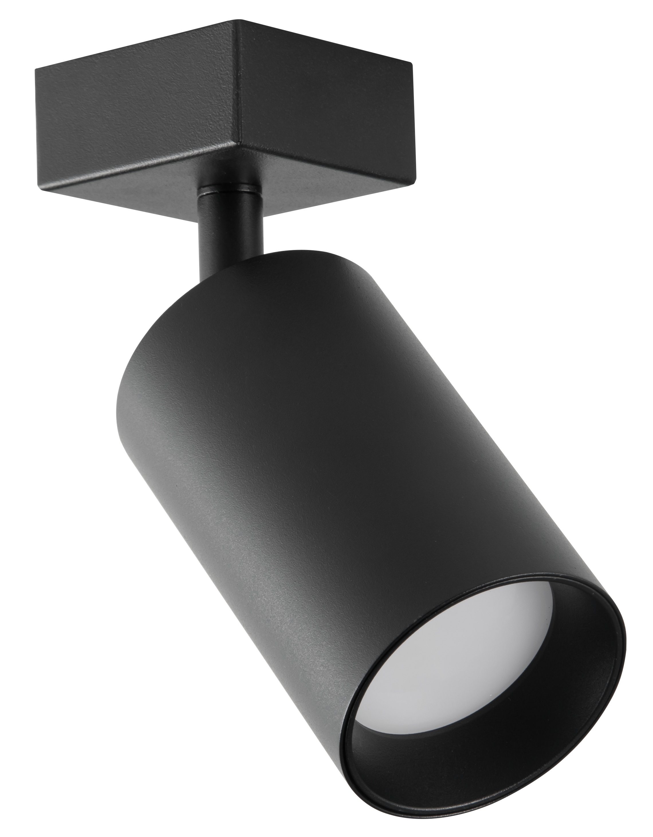 Zuma Line Wade Deckenlampe 1x50 W schwarz OB-2202BD-1-BK