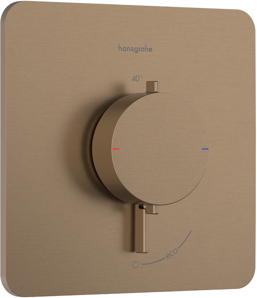 Hansgrohe Ecostat Comfort Q Duschbatterie Unterputz mit Thermostat || 33712140