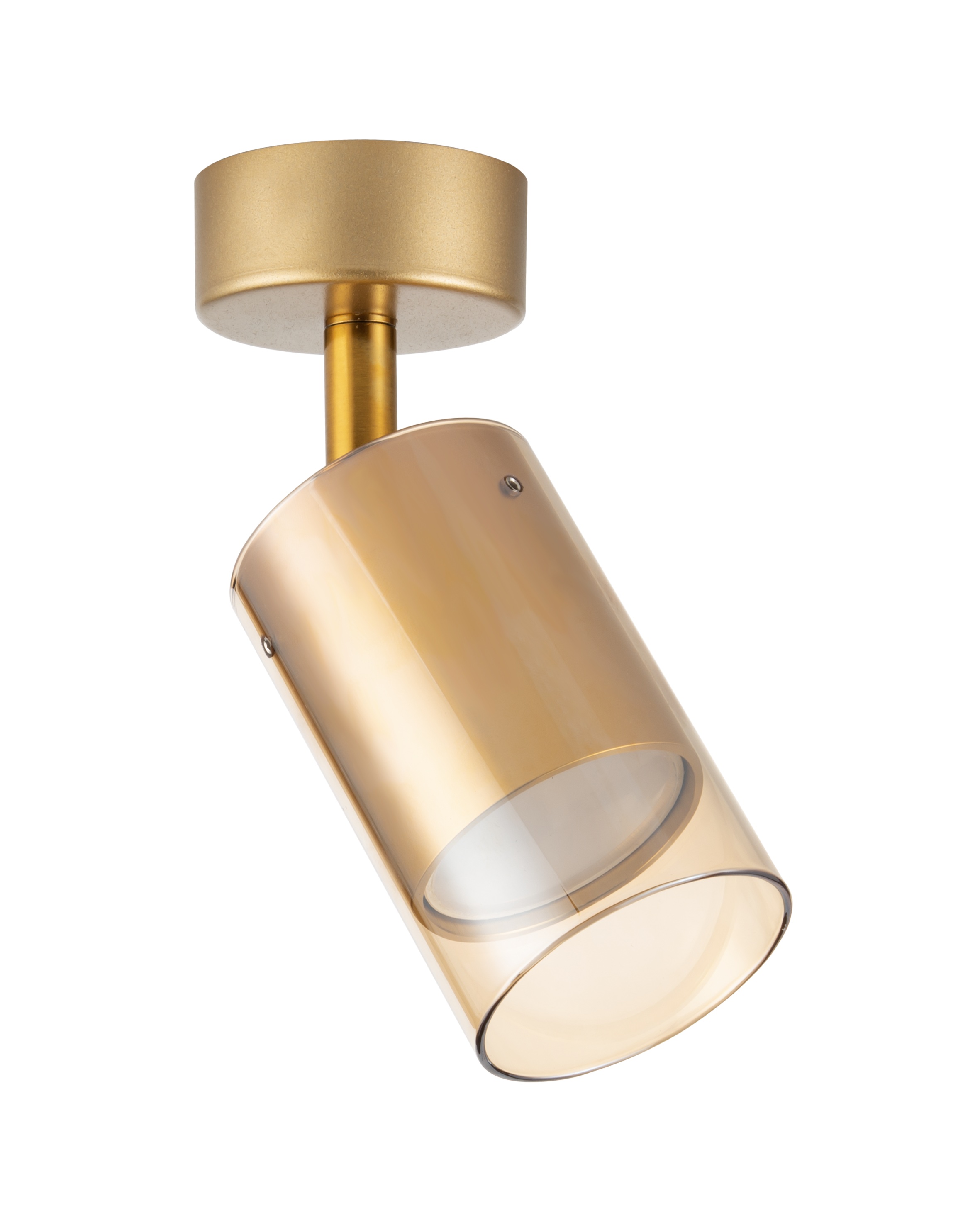 Zuma Line Ren Deckenlampe 1x50 W gold OB-2211BD-1-GLD