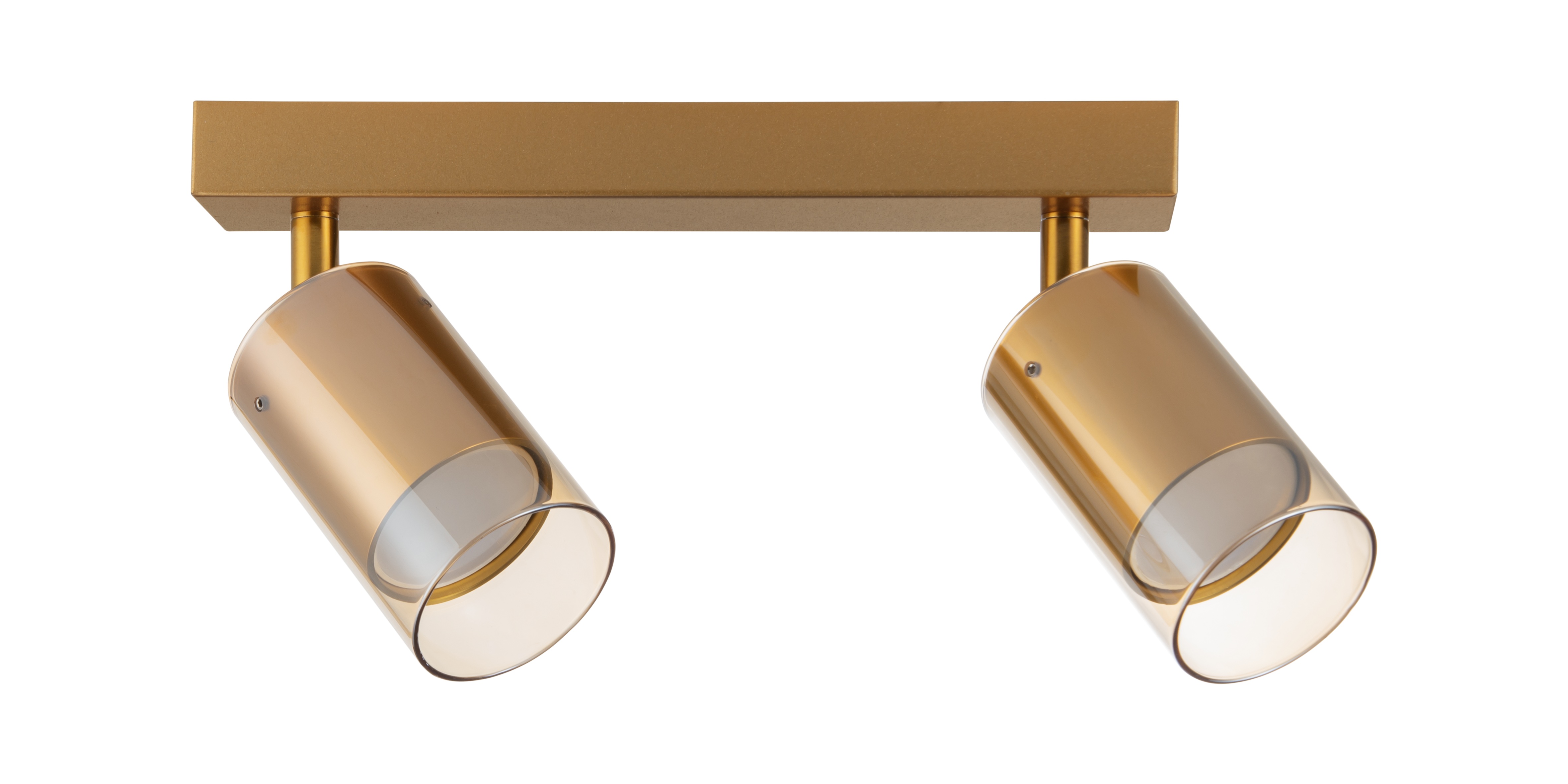 Zuma Line Ren Deckenlampe 2x50 W gold OB-2211BD-2-GLD