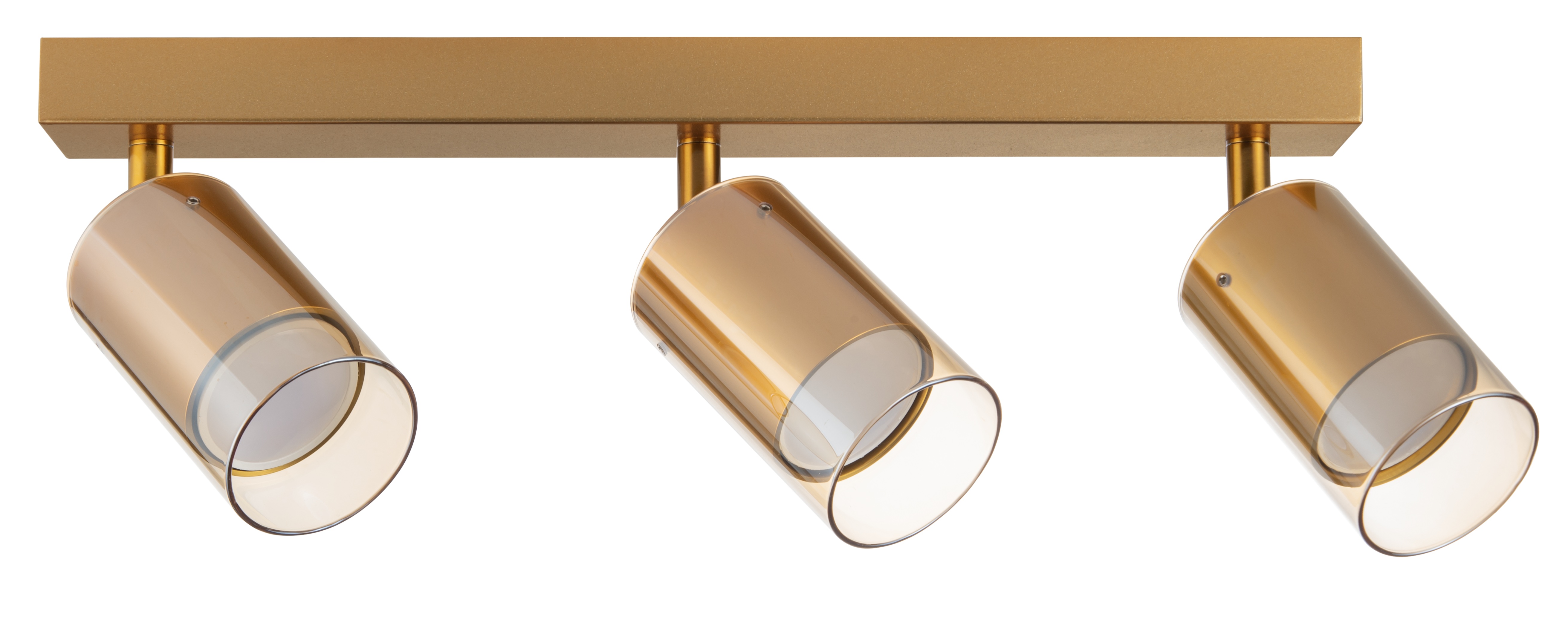 Zuma Line Ren Deckenlampe 3x50 W gold OB-2211BD-3-GLD