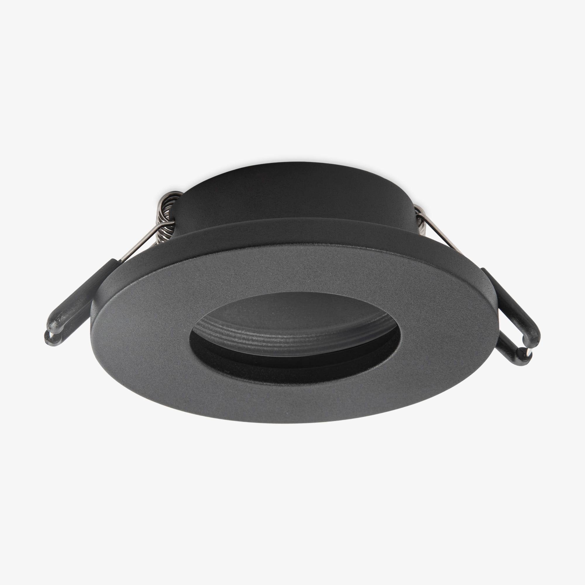 Zuma Line Finn Eingebaute Lampe 1x50 W schwarz OB2006GU10-BL