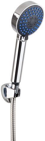 Duschy Rio Duschset Wandmontage chrom 131-90