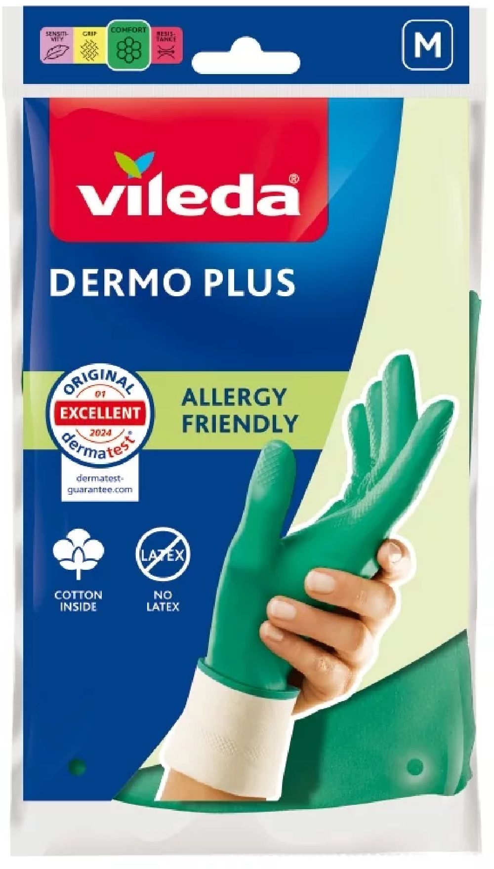 Vileda Dermo Plus Handschuhe 177720