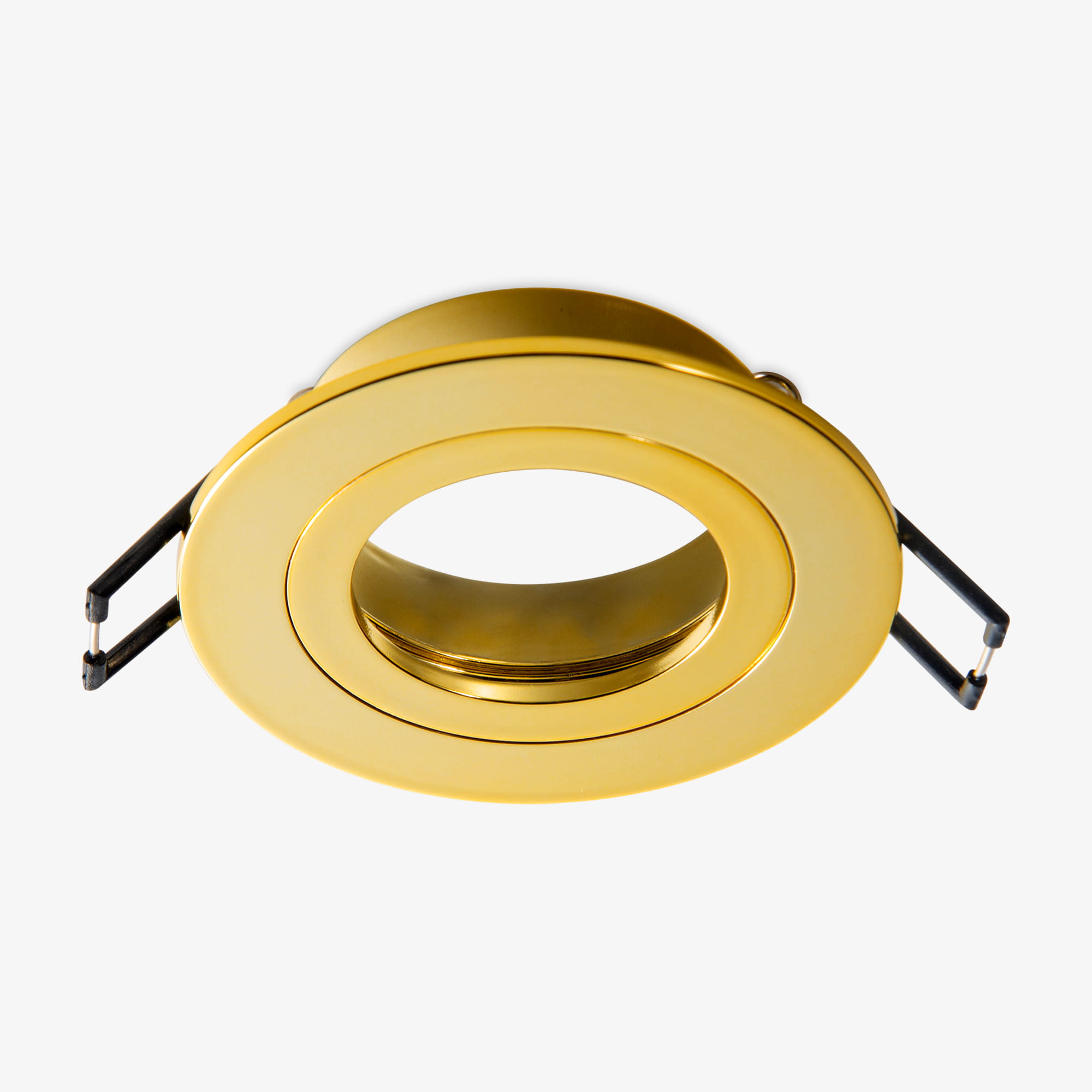 Zuma Line Finn Eingebaute Lampe 1x50 W gold OB2211CL01-GLD