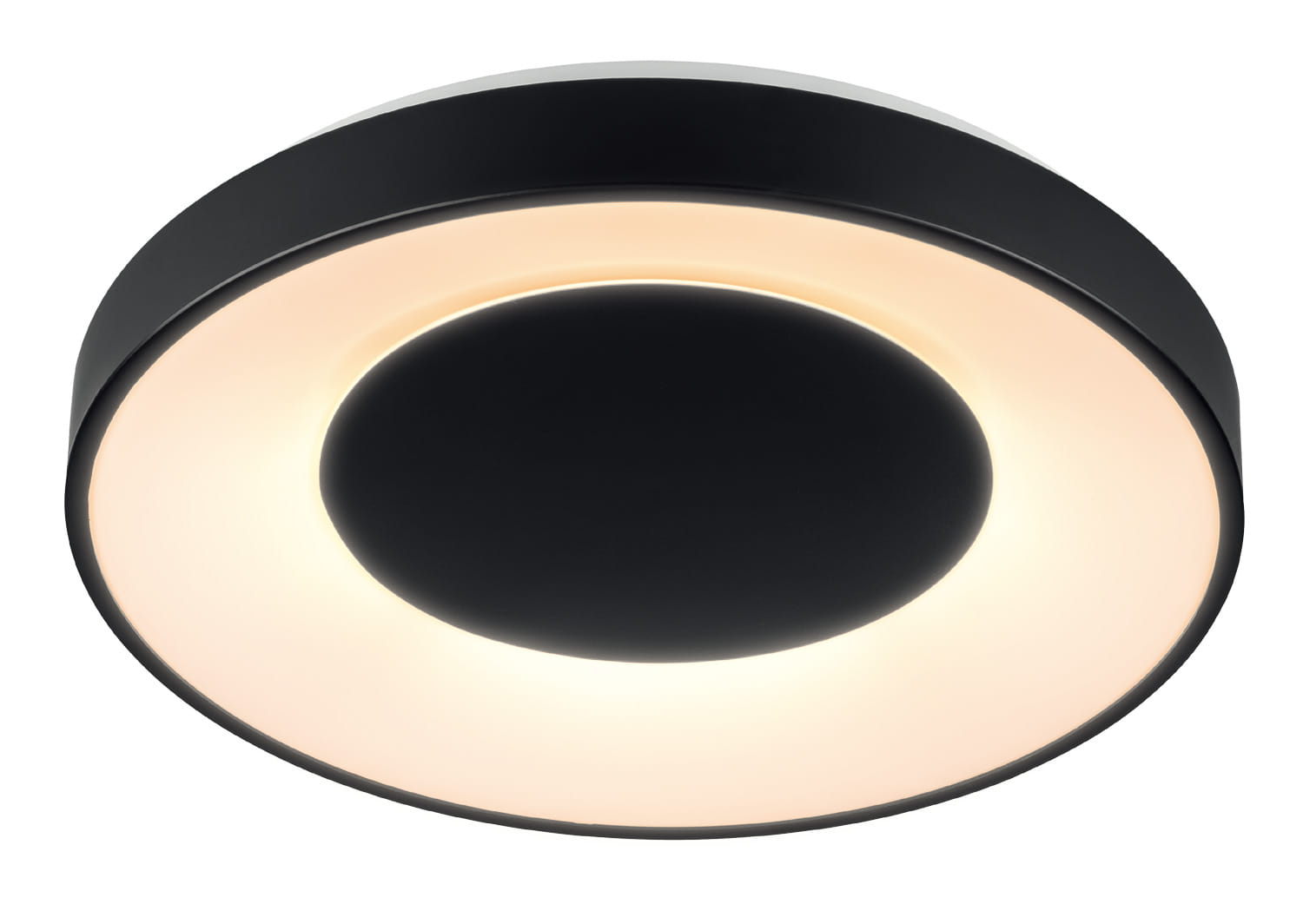 Zuma Line Espino Decke 1x36 W weiß-schwarz YL-CCT-04