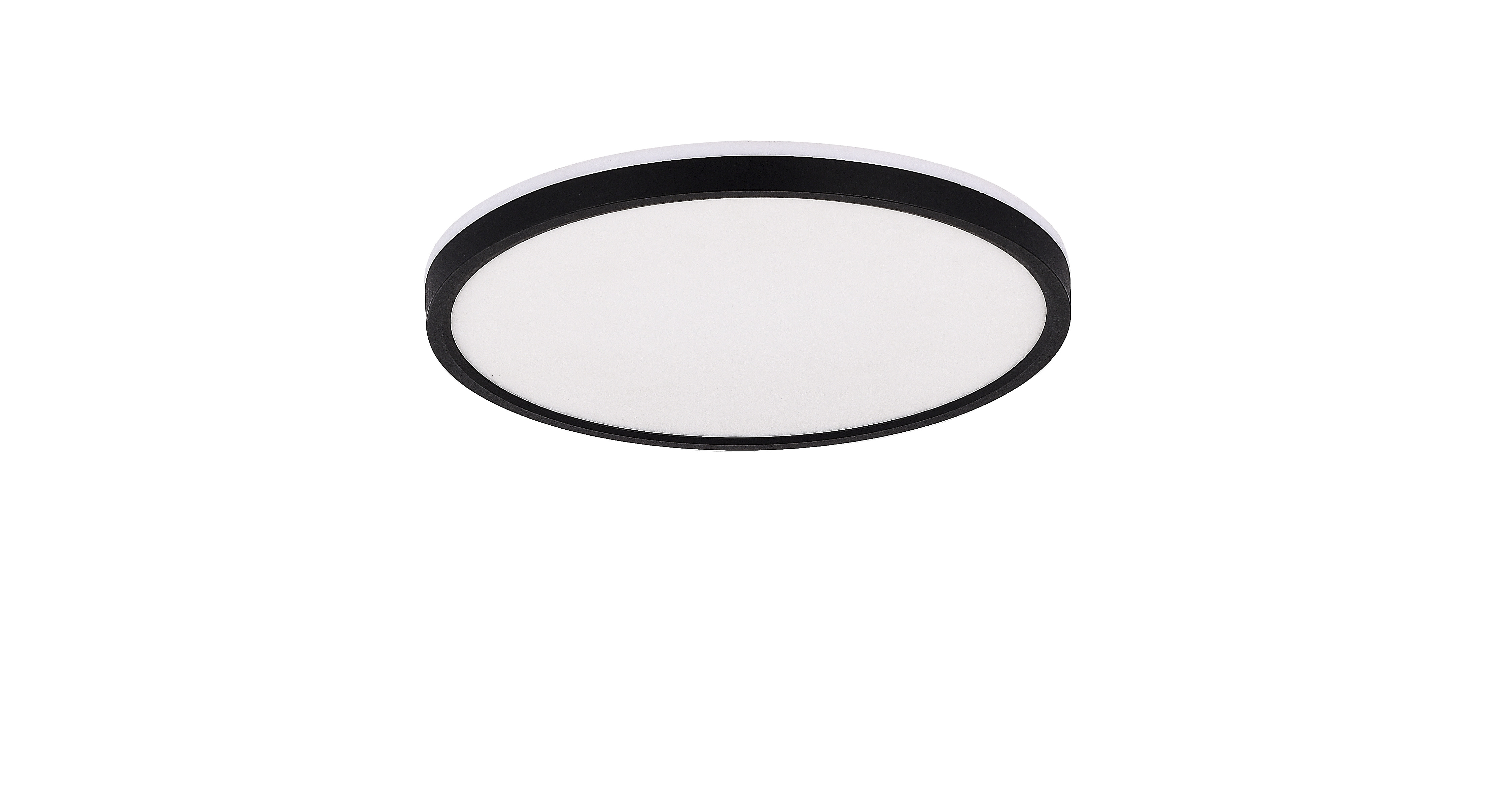 Zuma Line Colis Decke 2x32 W weiß-schwarz MS748400R-BK