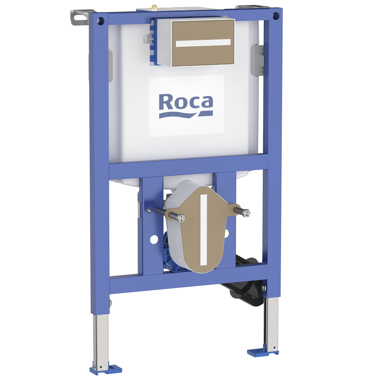 Roca Duplo S Unterputzrahmen A8900A2020