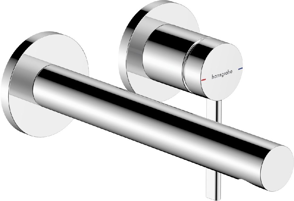 Hansgrohe Zesis S Waschtischarmatur Unterputz chrom 74750000