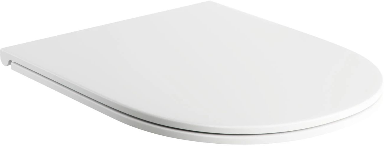 Omnires Ottawa Toilletensitz absenkautomatik weiß OTTAWASPDEBM