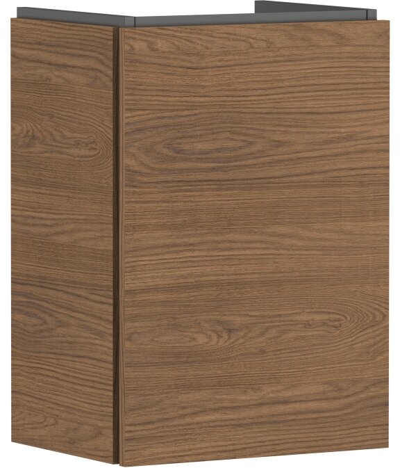 Hansgrohe Xilesa E Kabinett 43x33x62 cm Unterschrank hängend eiche 54245550