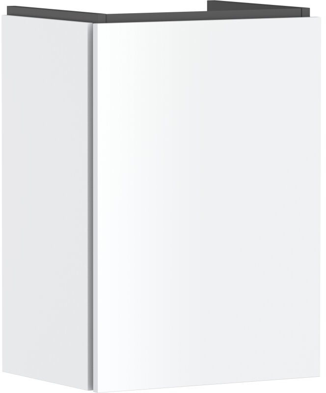 Hansgrohe Xilesa E Kabinett 43x33x62 cm Unterschrank hängend weiß 54245700