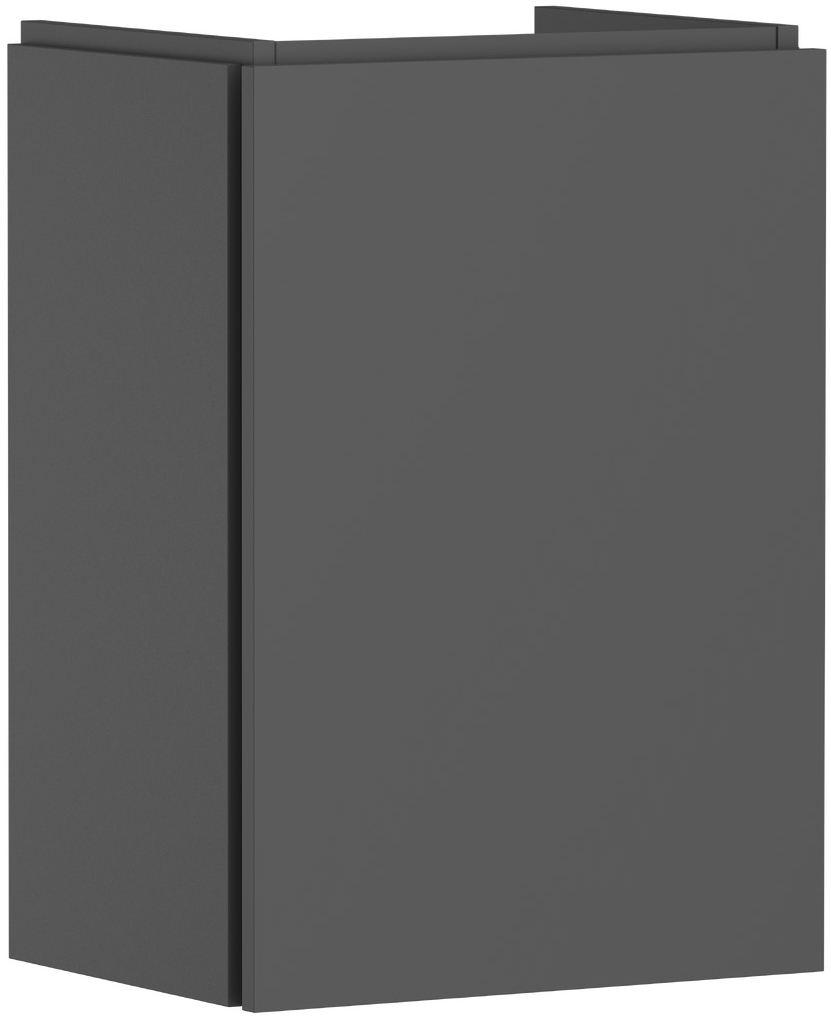 Hansgrohe Xilesa E Kabinett 43x33x62 cm Unterschrank hängend grau 54246760