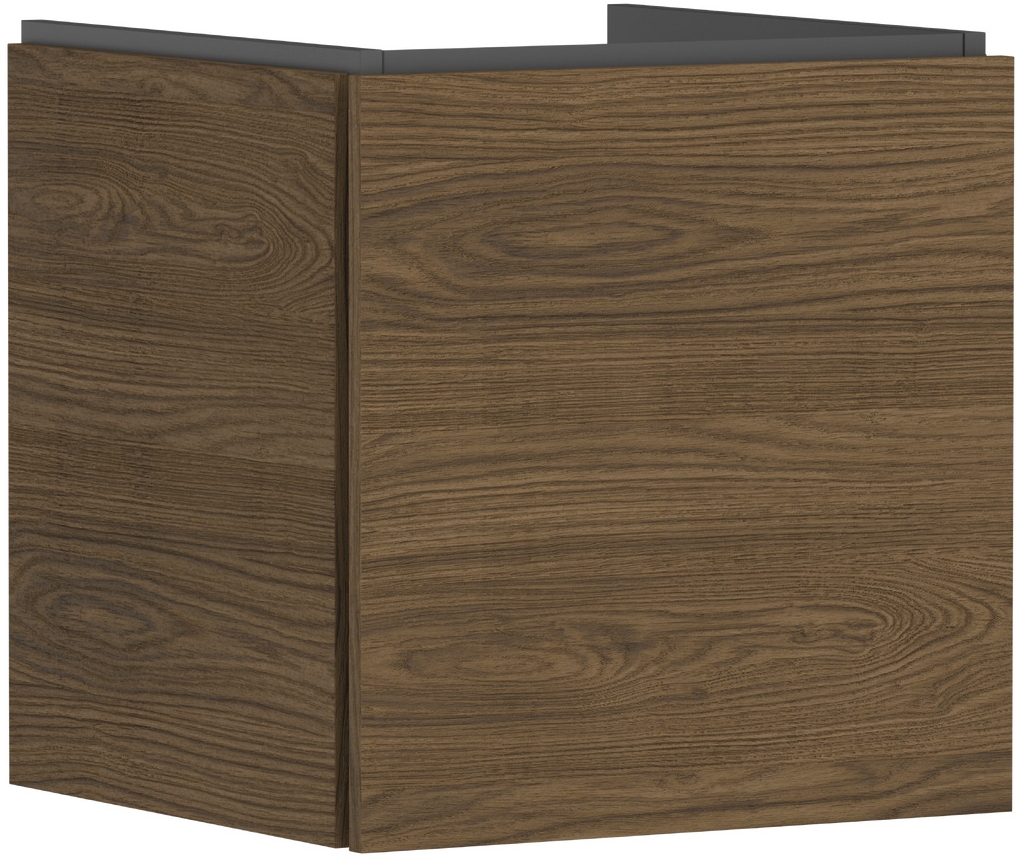 Hansgrohe Xilesa E Kabinett 48x47x50 cm Unterschrank hängend eiche 54249550