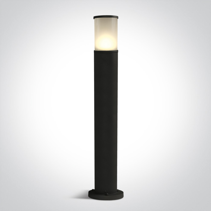 One Light Lauria Stehleuchte für den Außenbereich 1x20 W schwarz 67102/B