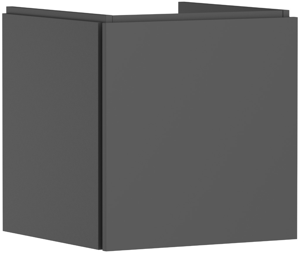 Hansgrohe Xilesa E Kabinett 48x47x50 cm Unterschrank hängend grau 54249760