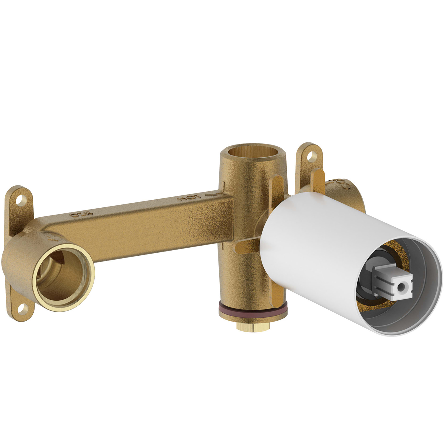 Roca Ona Verdecktes Wasserhahnelement A5E3501B00